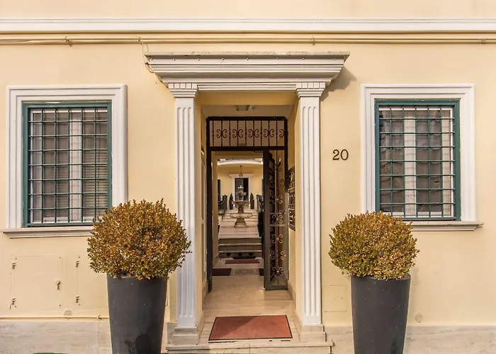 Aurelia Vatican Apartments